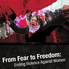 "From Fear to Freedom," a documentary about gender-based violence