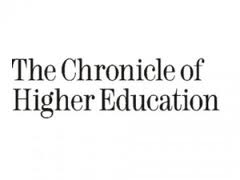 Chronicle of Higher  Education logo