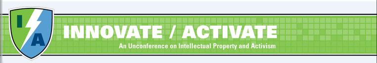 Innovate / Activate Banner